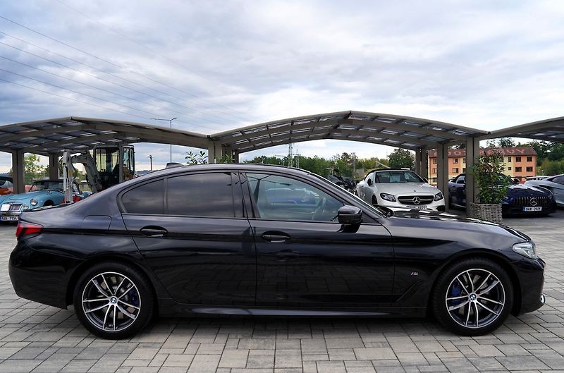 BMW Řada 5 540i xDrive/Lasery,HUD/335PS - fotka 7 z 45