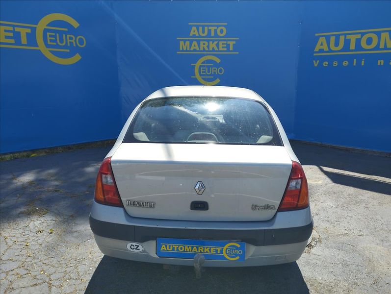 Renault Thalia 1,4 i 55KW - fotka 5 z 14