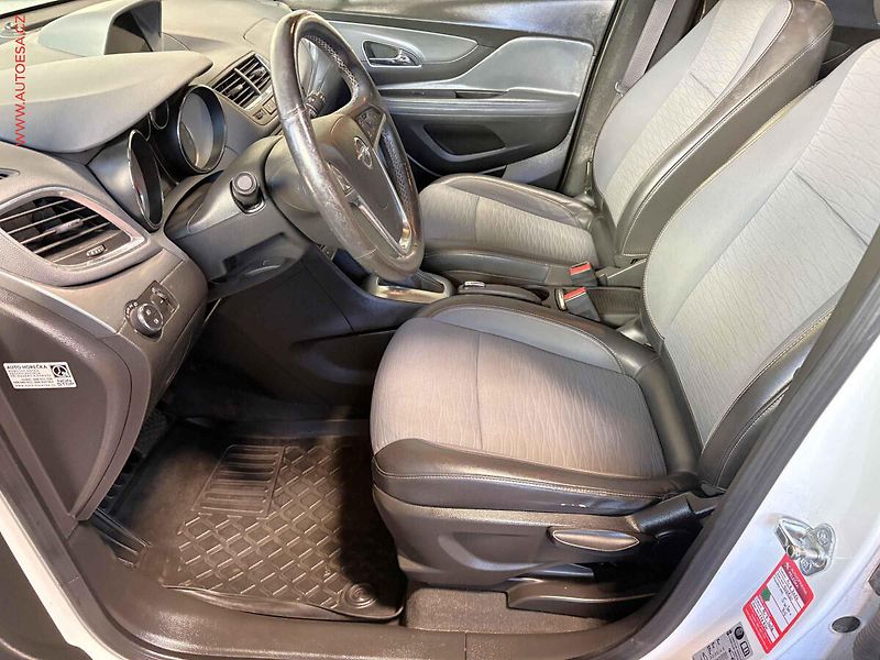 Opel Mokka (2015) 1.4 T, ČR, Cosmo - fotka 9 z 17