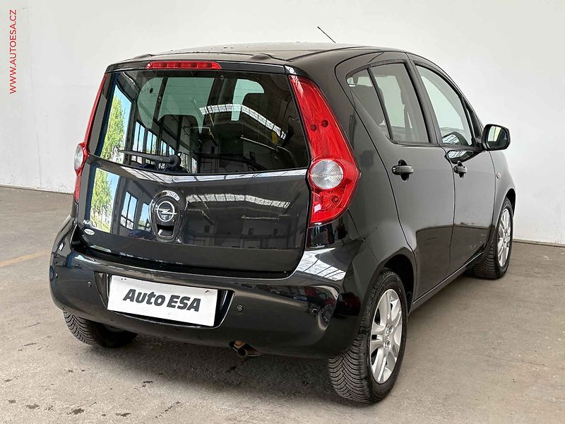 Opel Agila (2011) 1.2i, Edition - fotka 4 z 14