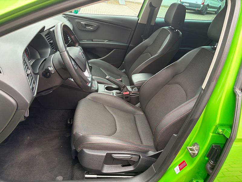 Seat Leon 1.4 TSi FR, Serviska, 1.Maj - fotka 14 z 22