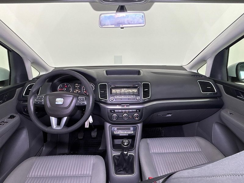 Seat Alhambra Reference - fotka 5 z 25
