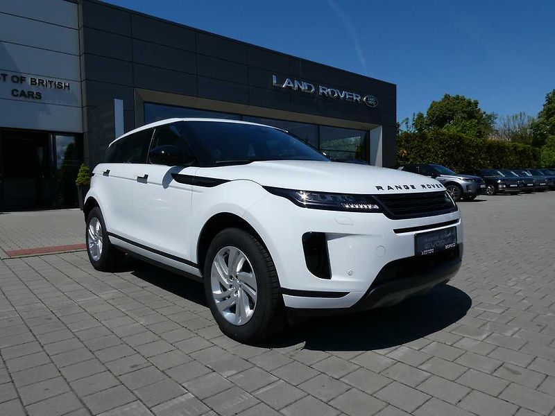Land Rover Range Rover Evoque 1,5 S P270e - fotka 4 z 34