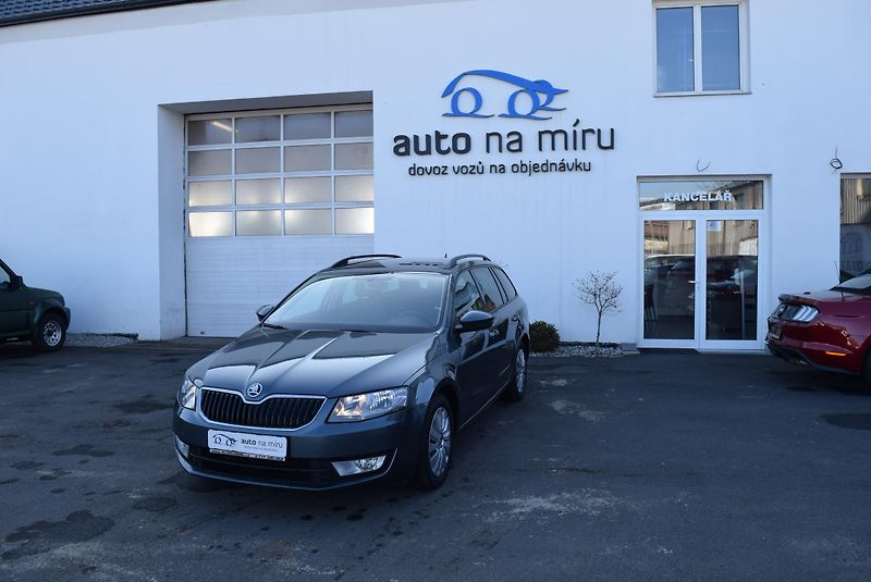 Škoda Octavia (2016) 1.4TSI 110kw AMBITION NAVI APP - fotografie inzerátu