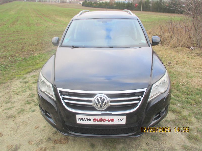 Volkswagen Tiguan 1.4TSi 4x4 VÝHŘEV NEZ.TOPENÍ - fotka 3 z 42