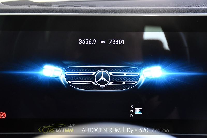 Mercedes-Benz GLS 580 V8 AMG 4M MASAŽ 7MÍST PANO - fotka 33 z 65