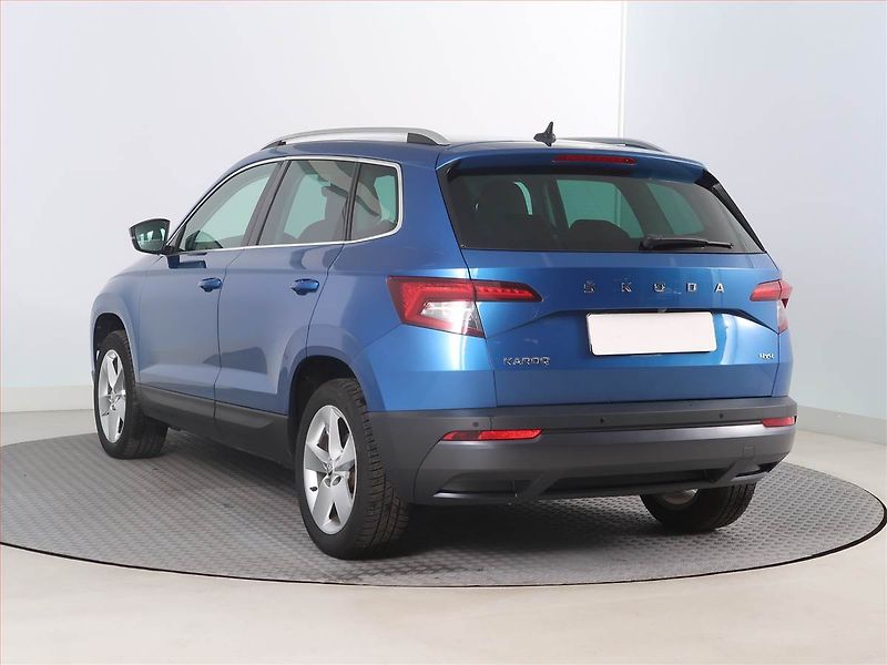 Škoda Karoq (2021) 2.0 TDI - fotka 4 z 20