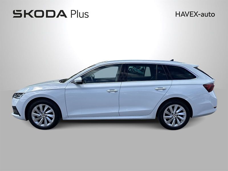 Škoda Octavia (2024) Combi 2.0 TDI DSG Style + - fotka 3 z 28