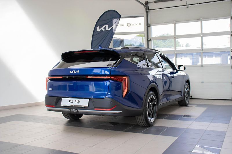 Kia K4 Sportswagon 1,6 T-GDi GPF 7DCT TOP - fotka 7 z 15