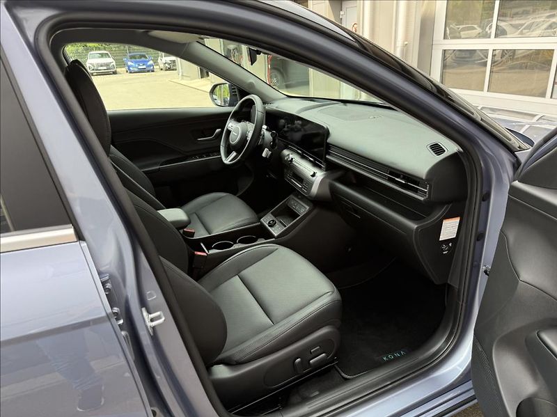 Hyundai Kona Power 65kWh  Style Premium TT - fotka 12 z 30
