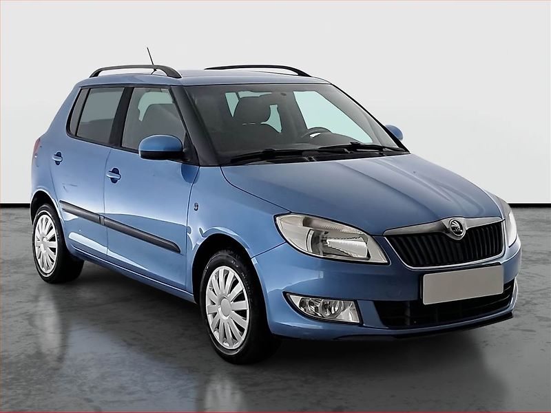 Škoda Fabia (2013) 1.2 12V, nová STK - fotografie inzerátu