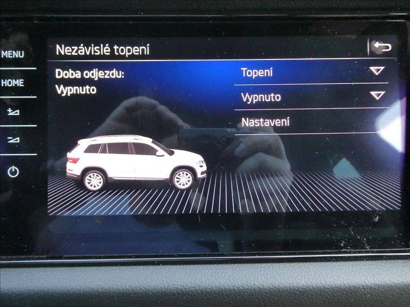 Škoda Kodiaq 2,0 TDi 176kW,ČR,REZERVACE  RS - fotka 32 z 40