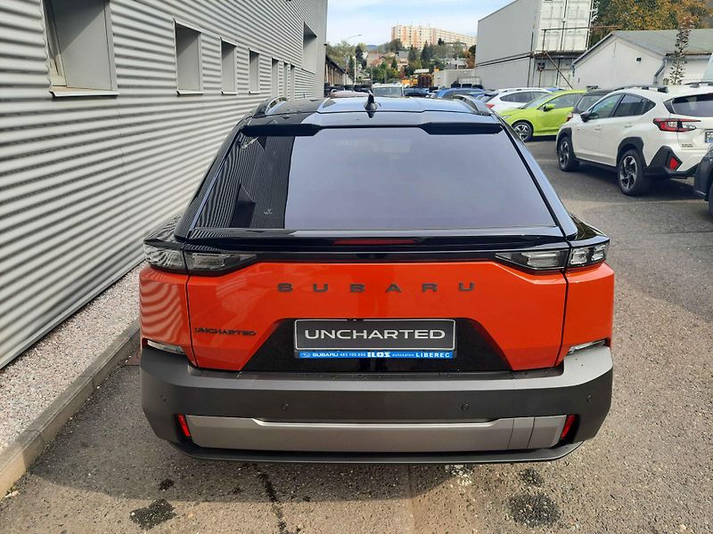 Subaru Uncharted (2026) Executive 77 kWh AWD 252 kW - fotka 41 z 55