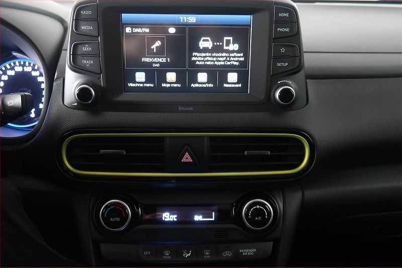Hyundai Kona (2019) 1.6 T-GDI, 4X4, Automat - fotka 12 z 18