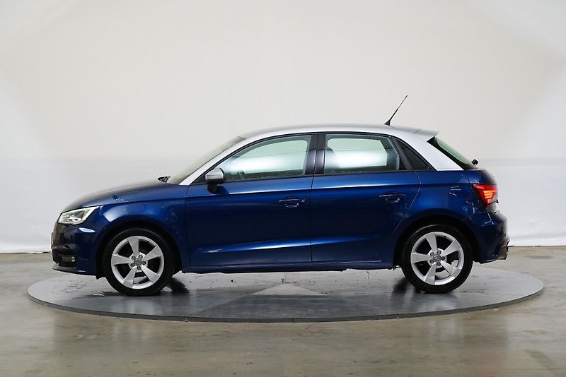 Audi A1 - fotka 3 z 25