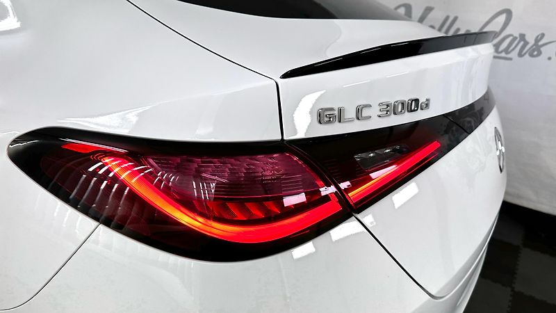 Mercedes-Benz GLC ZÁRUKA / TOP STAV  - fotka 9 z 48