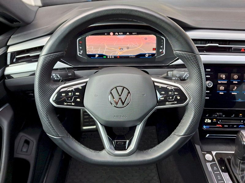 Volkswagen Arteon Shooting Brake (2021) R-LINE DSG 2,0TDi 110kW - fotka 17 z 35