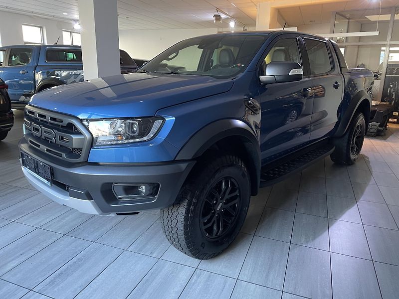 Ford Ostatní (2021) Raptor 2.0 Bi-Turbo EcoBlue 15 - fotka 2 z 30