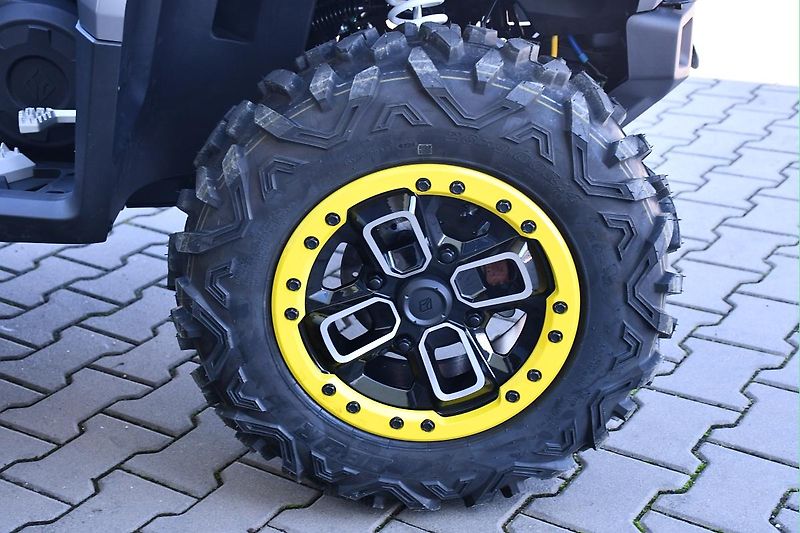 Benda REDSTONE 550 R2 MD (2026) MIDDLE T3b - fotka 11 z 19