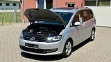 Volkswagen Sharan 2.0TSi*147kW*DSG*7MÍST*WEBASTO - náhled 23