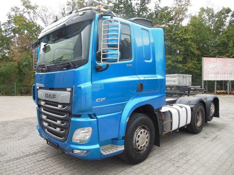 DAF CF CF530 FTR, 6x2, Hydraulika, Re - fotografie inzerátu