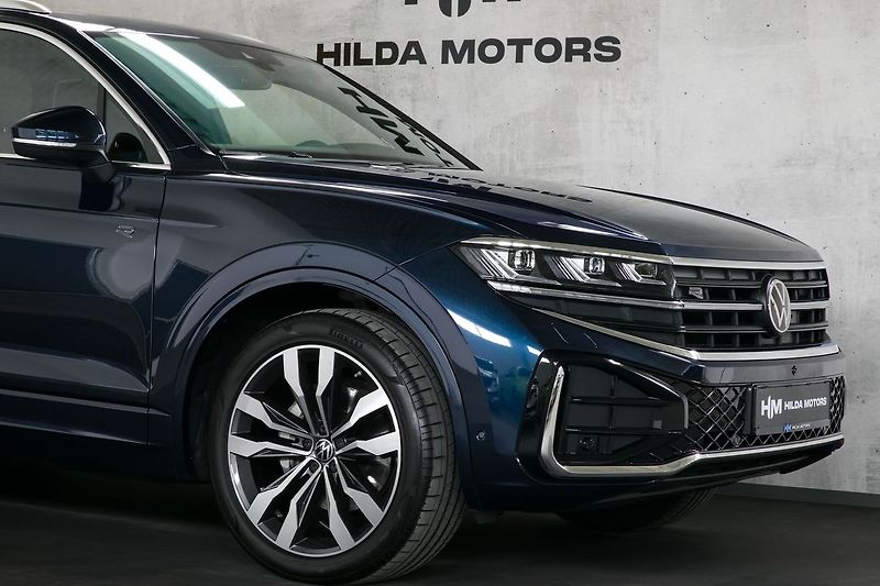Volkswagen Touareg 3.0TDI 210kW R-Line Webasto TZ - fotka 5 z 49
