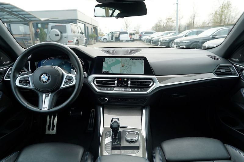 BMW Řada 4 430i M sport/AT/HUD/260PS - fotka 35 z 50
