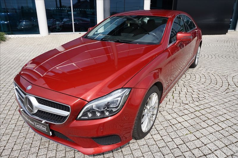Mercedes-Benz CLS 3,0 - fotka 3 z 17