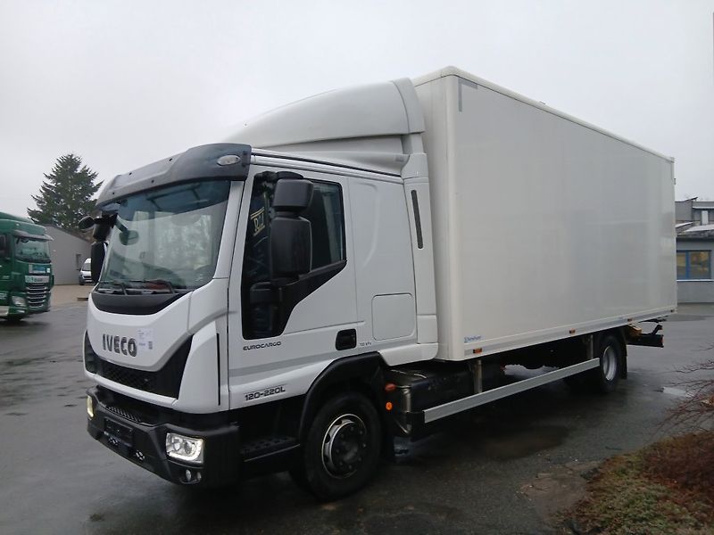 Iveco Eurocargo 120-220L - fotka 2 z 20