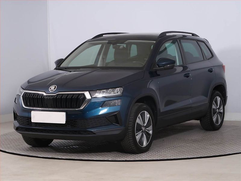 Škoda Karoq (2022) 2.0 TDI - fotka 2 z 21