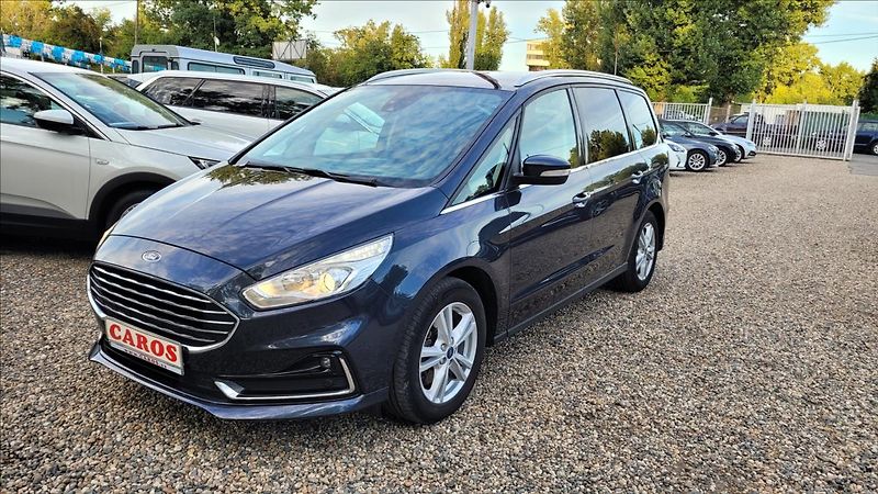 Ford Galaxy 2,0 D,7míst,Titan,navi,xenon, - fotka 45 z 47