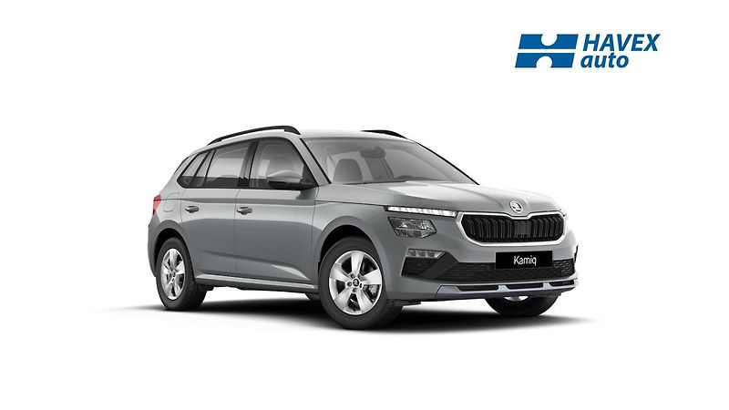 Škoda Kamiq (2026) 1.0 TSI 85 kW Classic - fotografie inzerátu