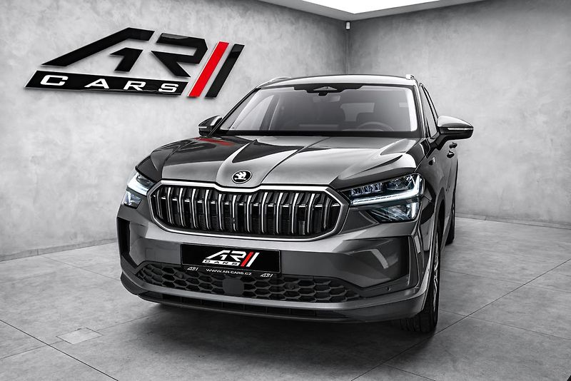 Škoda Kodiaq 2,0TDI DSG 4x4 Excl Sel Masáže - fotka 3 z 23