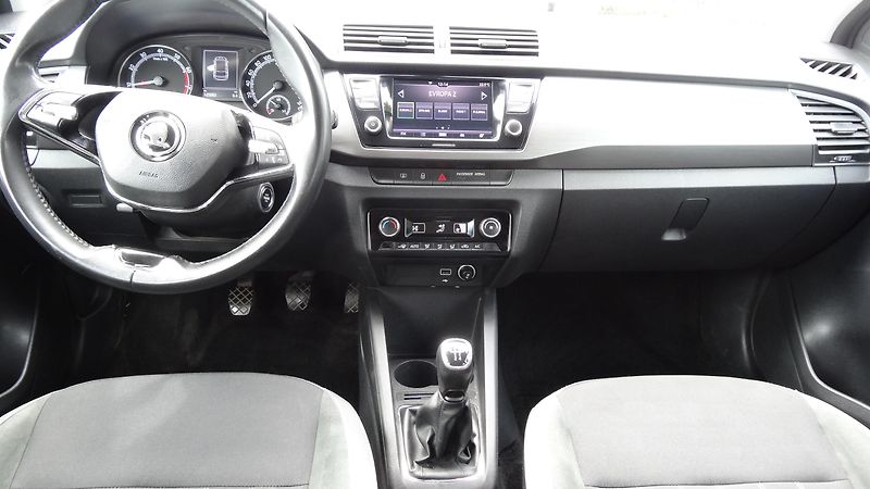 Škoda Fabia Kombi 1.0TSi  Style - fotka 3 z 14