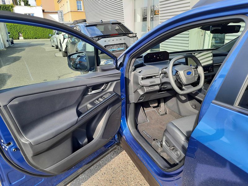 Subaru E-Outback (2026) Executive 75 kWh AWD 280 kW - fotka 8 z 70