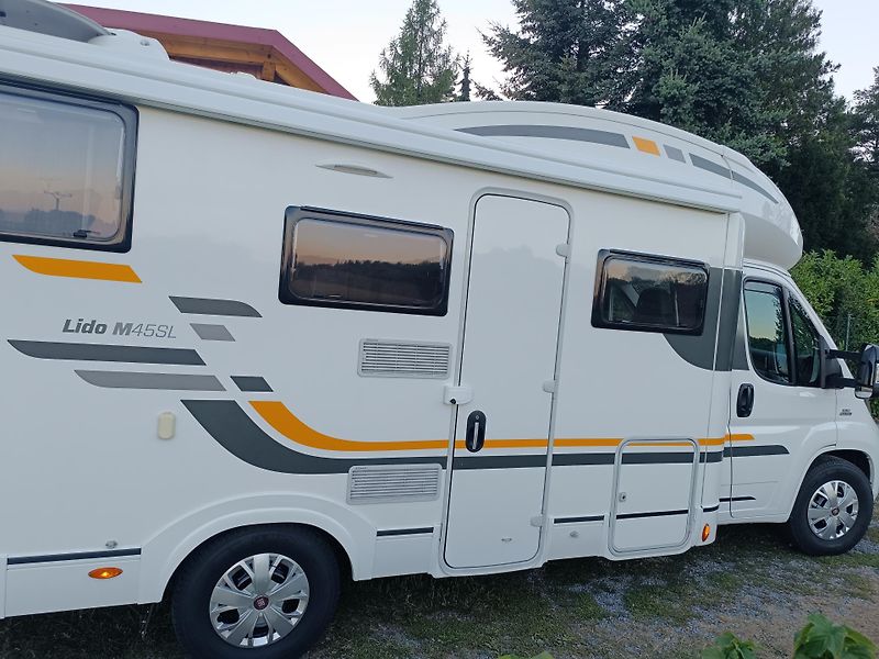 Sun Living (2015) LIDO M45 SP - fotka 5 z 42