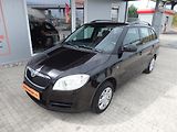 Škoda Fabia 1.4 16V KLIMA, ZÁVĚS - náhled 1