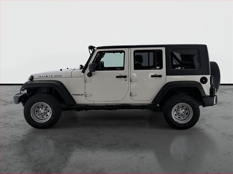Jeep Wrangler (2009) 2.8 CRD - fotka 3 z 19