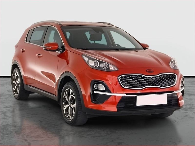 Kia Sportage (2019) 1.6 GDI, Serv.kniha, Navi - fotografie inzerátu
