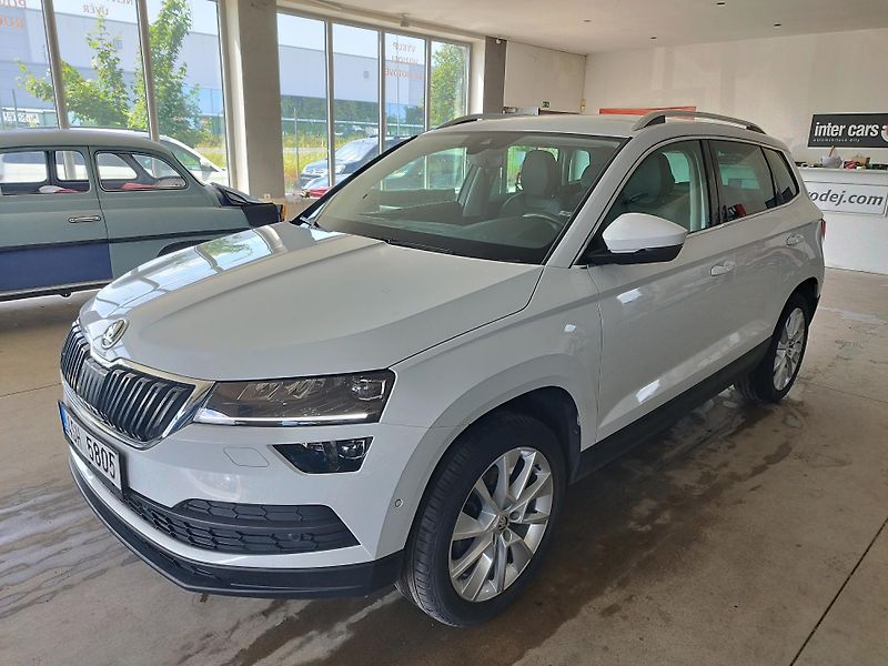 Škoda Karoq (2017) 1,0TSI,85KW,FULL,LED,ALU,KŮŽE - fotka 3 z 34