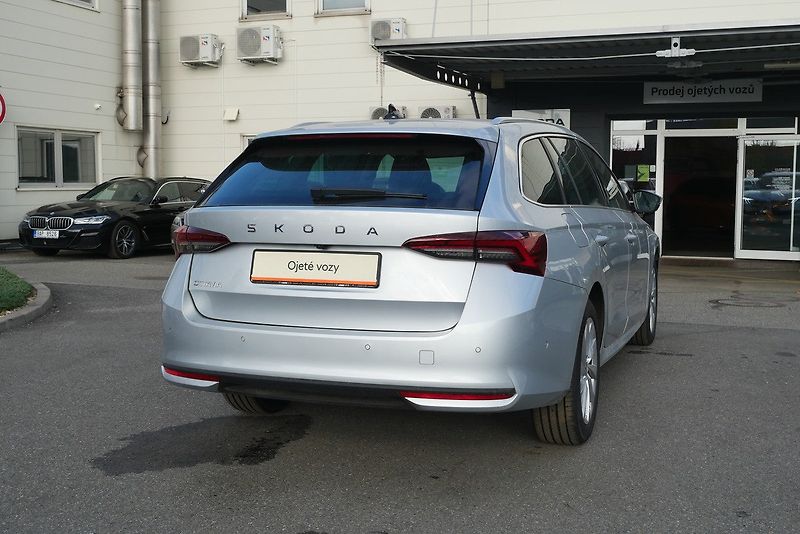Škoda Octavia - fotka 4 z 6