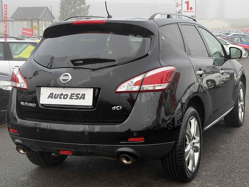 Nissan Murano (2012) 2.5 dci, 2.maj, AT - fotka 4 z 18