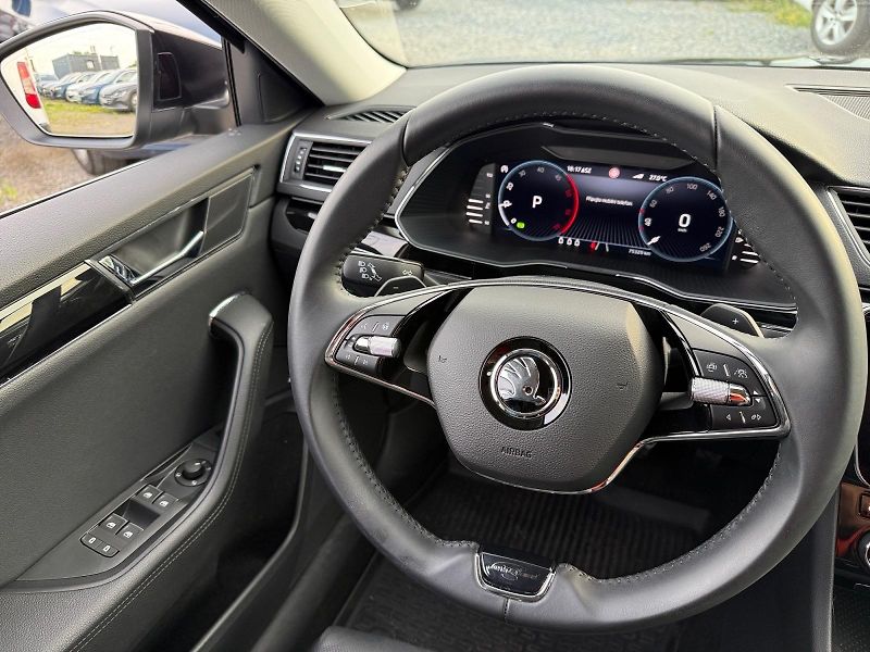 Škoda Superb (2023) L&K 2.0TDI 110kW DSG CZ DPH - fotka 11 z 11