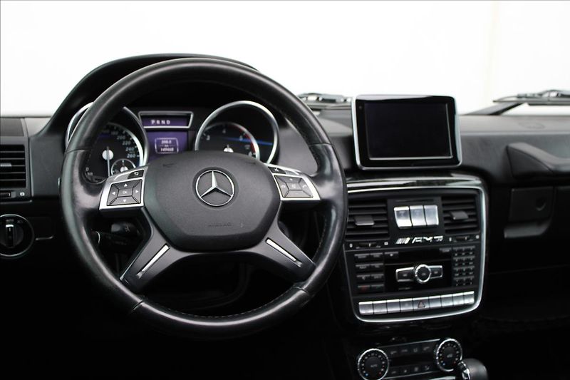 Mercedes-Benz Třídy G 350d BT / MY2015 / 2.MAJ / CZ - fotka 17 z 50