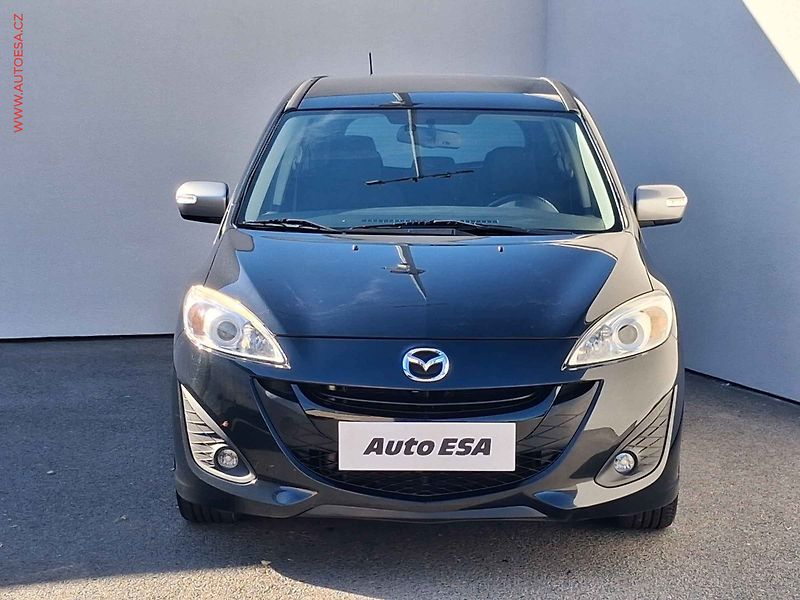Mazda 5 (2015) 1.8i 7míst, Výhřev sed. - fotka 2 z 14