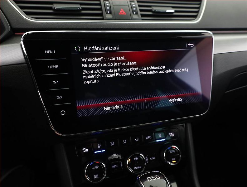 Škoda Superb (2018) Style 2.0 TDI, Automat - fotka 15 z 17