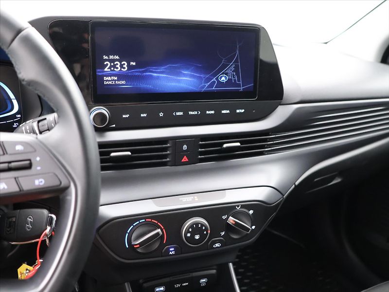Hyundai Bayon 1,2 DPi 57kW Záruka 1. Maj CZ - fotka 17 z 27