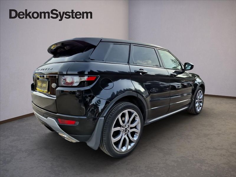 Land Rover Range Rover Evoque 2,2 SD4 DYNAMIC - fotka 3 z 20