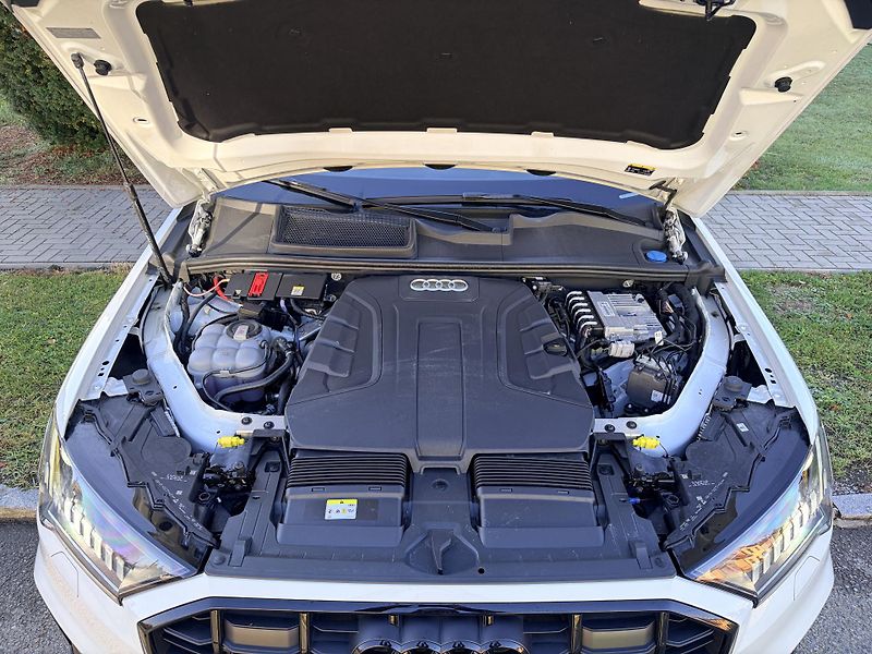 Audi Q7 QUATTRO S-LINE MATRIX NEZ. TOP - fotka 64 z 64