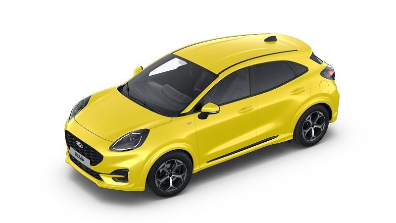 Ford Puma (2026) ST-Line, 5dveřová, 1.0 EcoBoos - fotka 8 z 9